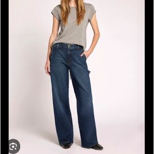 Current Elliot carpenter jeans